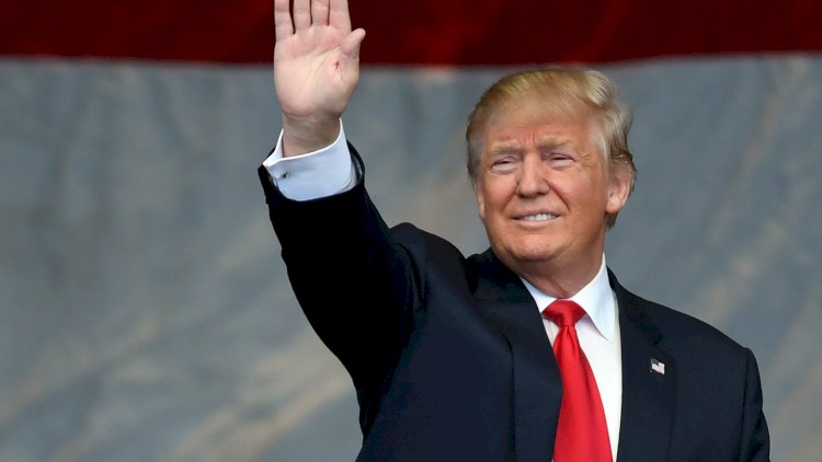    ABŞ prezidenti Donald Tramp prezident seçkilərində səs verdi   