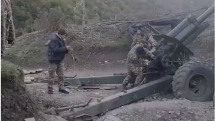    Ermənistan Azərbaycan Ordusuna qarşı uşaqlardan istifadə edir - Video   
