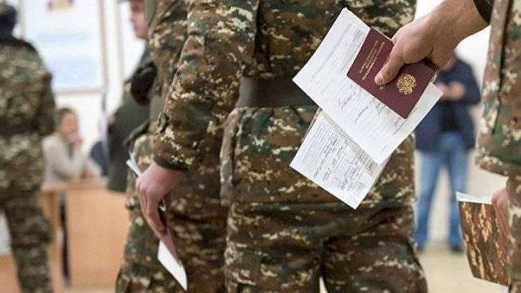    Ermənistanda fərarilik kütləvi hal alıb   
