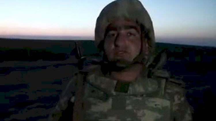    “Mətanət və cəsarətlə döyüşürük” - Azərbaycan əsgəri   