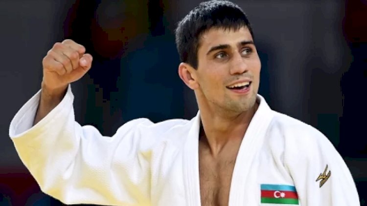    Qızıl medal qazanan cüdoçumuz mükafatını Orduya bağışlayacaq   
