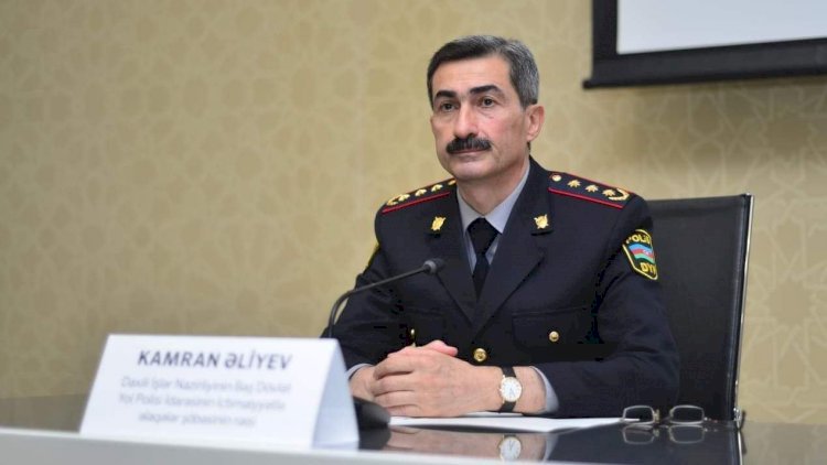    Kamran Əliyevin yerinə təyinat oldu   