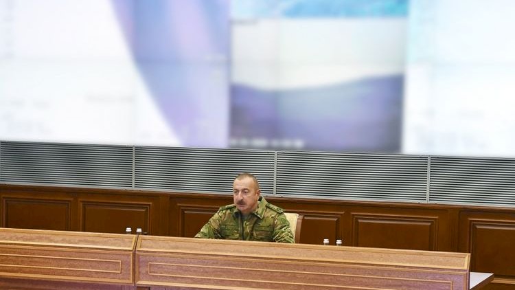    İşğaldan azad edilən bütün bölgələrdə təftiş aparılacaq   