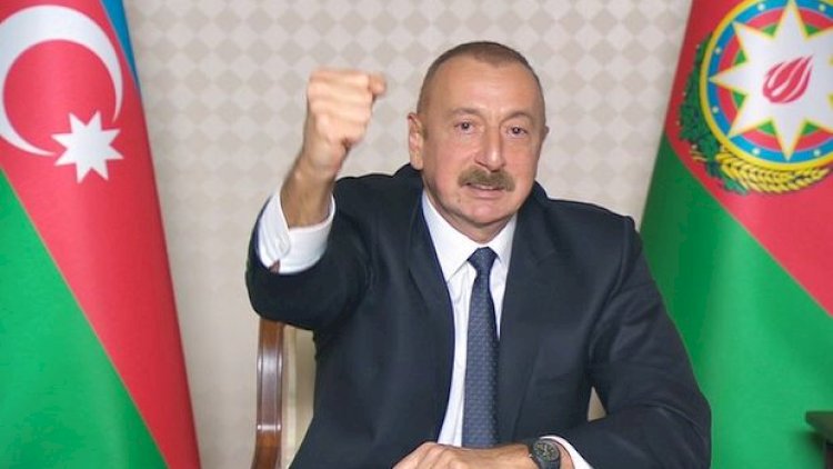    “Qubadlı şəhəri işğalçılardan azad olundu” - İlham Əliyev   