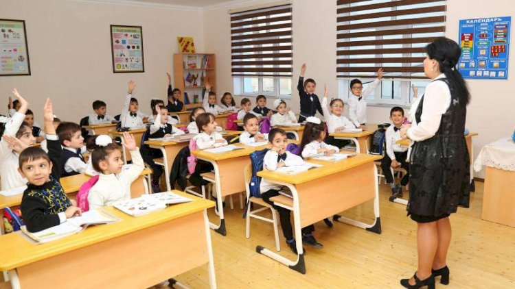    İşğaldan azad olunan rayonun təhsil statistikası açıqlanıb   