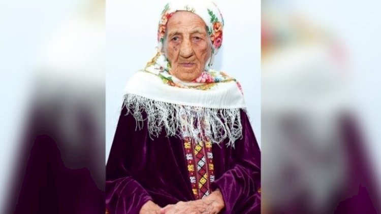    Dünyanın ən yaşlı qadını Türkmənistanda yaşayır   -  67 nəticəsi, 32 kötücəsi var