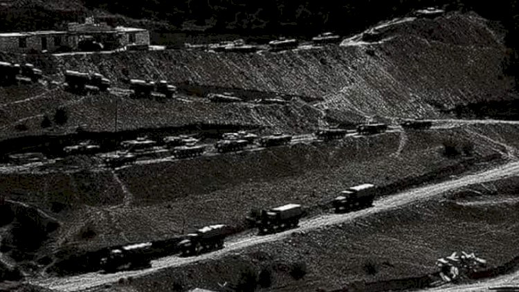    “Laçın dəhlizi”: Ermənilərin nəfəs aldığı keçid...   