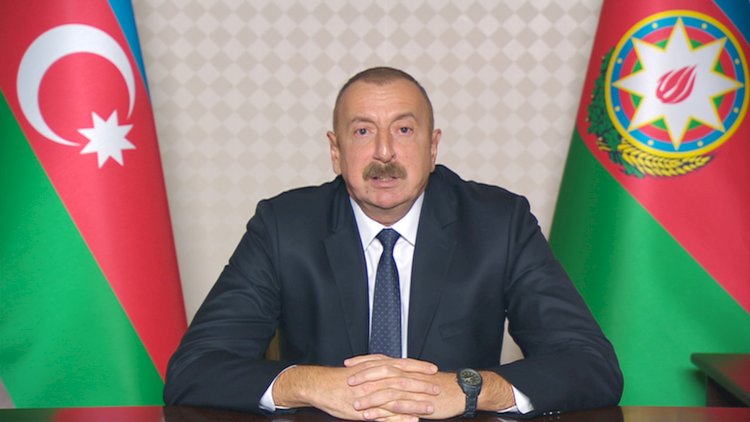    “Dünya ictimaiyyətini münaqişənin tarixi ilə bağlı məlumatlandırmışıq” -   İlham Əliyev