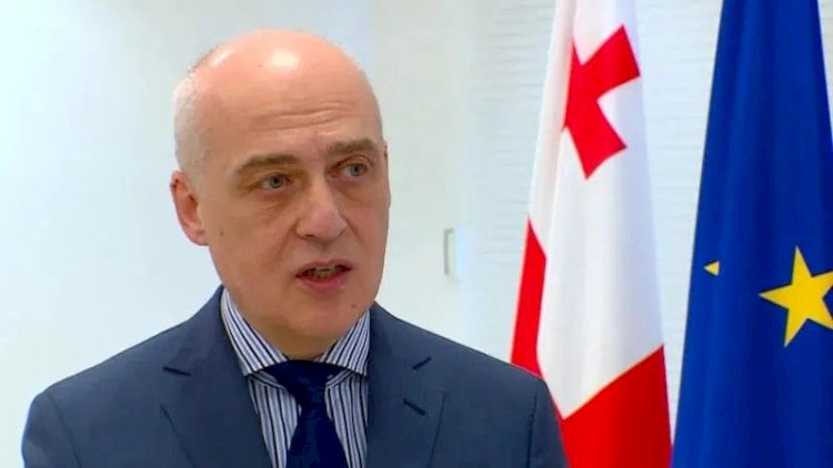    “Bu, Azərbaycanın maraqları nəzərə alınmaqla baş verəcək” - David Zalkaliani   