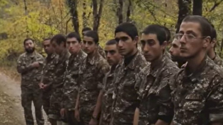    Ermənilər öz yalanlarını ifşa etdilər -   Fotolar
