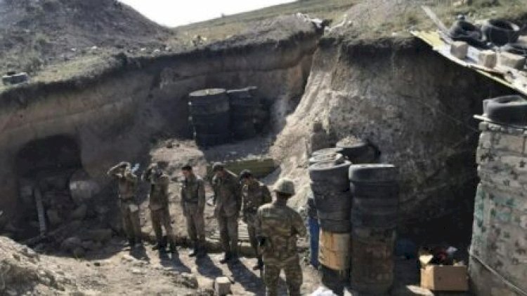    Ermənistan əsirlərin azad edilməsi və meyitlərin qaytarılması ilə bağlı Azərbaycanın təkliflərinə cavab verməyib   