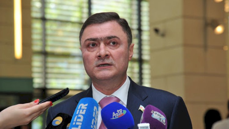    “İlham Əliyev qalibiyyət tarixi yazır” - Deputat   