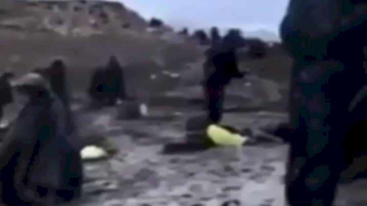    Erməni əsgərləri üsyan edir: “Üç gündür acıq, bizi atıblar bura, gediblər” - Video   