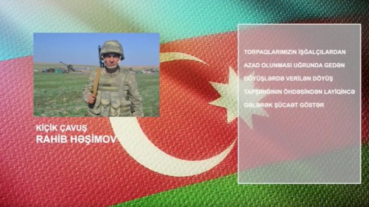    Düşmənin bir neçə artilleriya qurğusunu məhv edən hərbçimiz - Video   