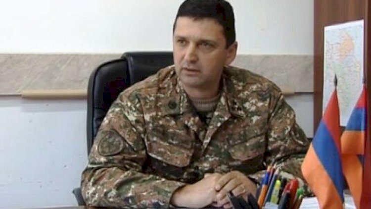    Separatçıların “müdafiə naziri” məhv edildi - İDDİA   