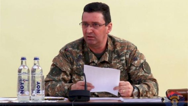    Qondarma rejimin “müdafiə naziri” vəzifəsindən azad edilib   