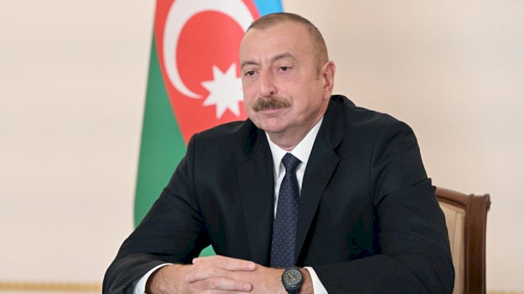    İlham Əliyev müharibə ilə bağlı şərtini açıqladı: “Şuşaya qayıdacaqlar…”   