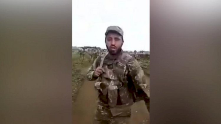    Erməni hərbçilər komandirsiz qalıblar   