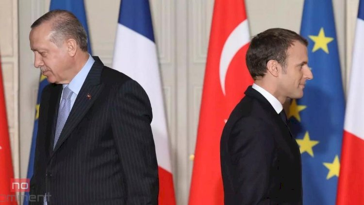    Fransa Türkiyənin qarşısından geri çəkildi   