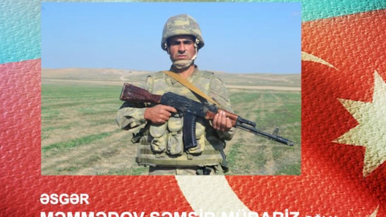    Azərbaycan əsgəri tarix yazır: Onları tanıyaq -   Fotolar