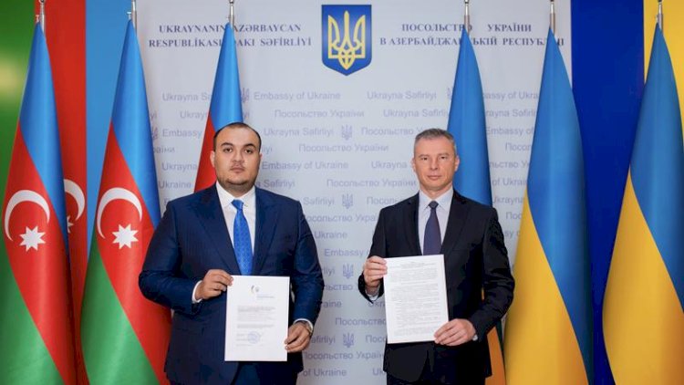    Ukrayna Şamaxıda konsulluq açdı   