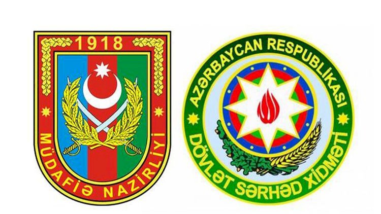    Müdafiə Nazirliyi və Dövlət Sərhəd Xidməti birgə bəyanat yayıb   