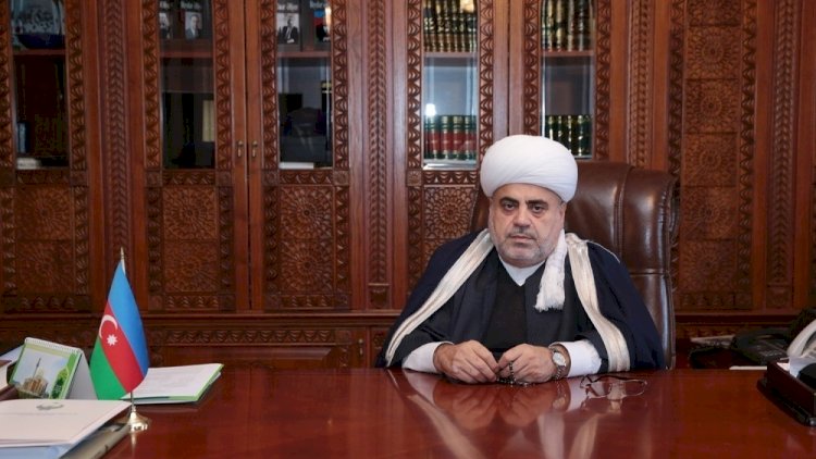    Şeyxülislam II Qareginin cavabını verdi   