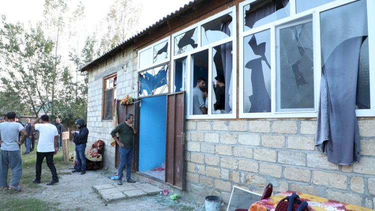   Bərdəyə raket atılması nəticəsində 2 yaşlı körpə həlak oldu   
