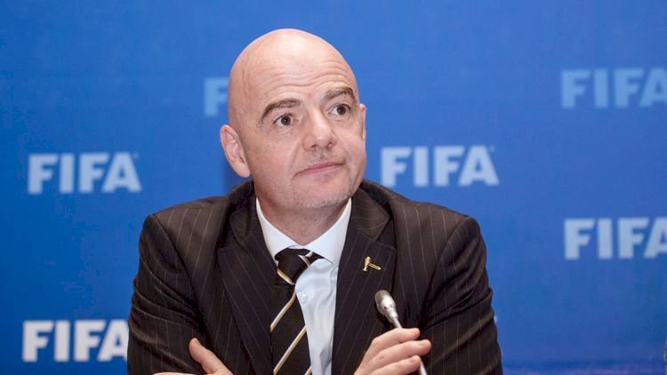    FIFA-nın prezidenti koronavirusa yoluxdu   