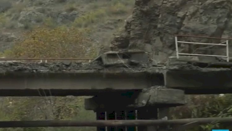    Fransa televiziyasında Qarabağla bağlı yayınlanmış və dərhal internetdən sildirilmiş reportaj - Video   