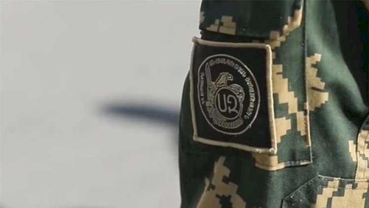    Ermənistan Sərhəd Qoşunlarının qərargah rəisi işdən çıxarıldı   