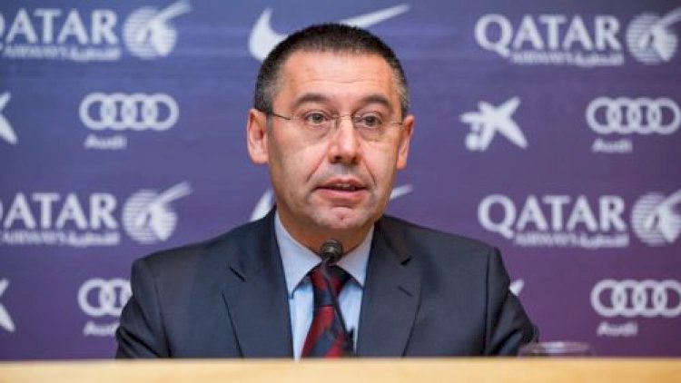   “Barselona”nın prezidenti istefa verdi   