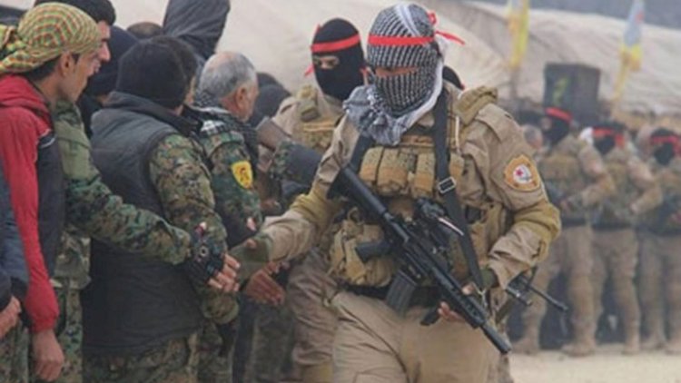    Qarabağda PKK/YPG terrorçuları məhv edilir   