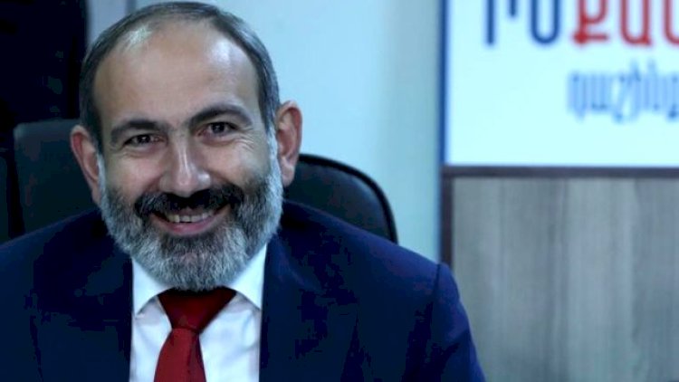    Nikol Paşinyanın “gizli silahı”...   