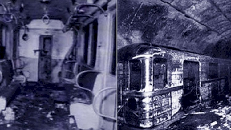    289 sərnişinin həlak olduğu metro faciəsindən 25 il ötür   