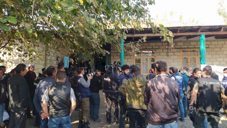    Ermənilərin qətlə yetirdiyi 7 yaşlı qızla vida mərasimi keçirilib -   Fotolar