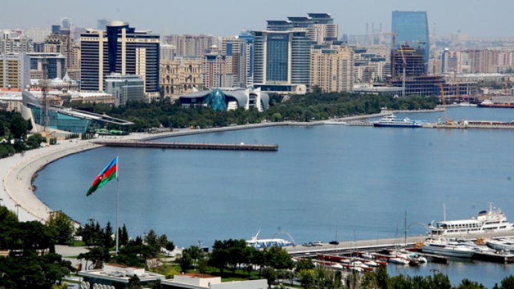    Yüksək çinli İran diplomatı Bakıdadır   
