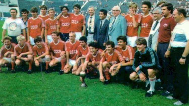    Futbolçularımızın SSRİ yığmasından kənarlaşdırılmasının sirri   