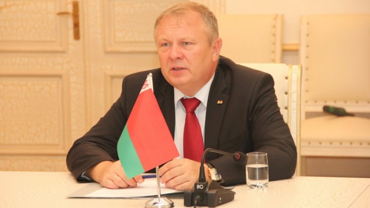    “Ermənistan dinc şəhərlərə hücumlara son qoymalıdır“   - Belarus səfiri