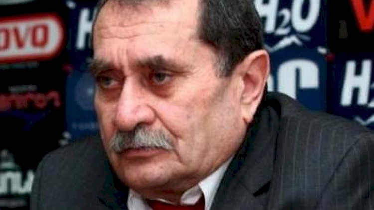    Ermənistanın keçmiş naziri öldü   