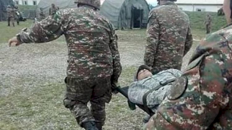    Ermənistan daha 59 hərbçisinin öldüyünü açıqladı   