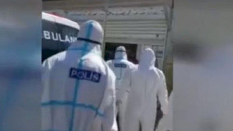    Astarada evi tərk edən koronavirus xəstəsi saxlanıldı   