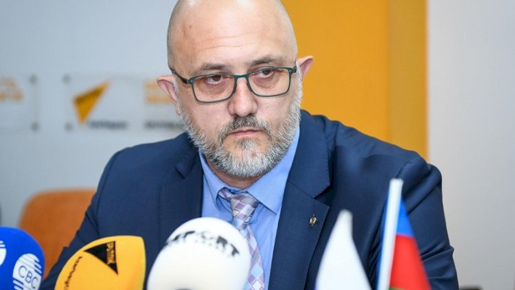    “Paşinyan rejimi tam əsasla faşist adına layiqdir” - Yevgeni Mixaylov   