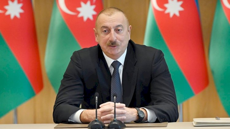    İlham Əliyev Türkiyə xalqını təbrik etdi - Foto   