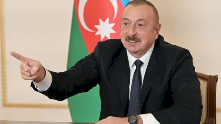    “Bu, sadəcə, axmaqlıqdır…” – Əliyevdən Paşinyana sərt cavab   