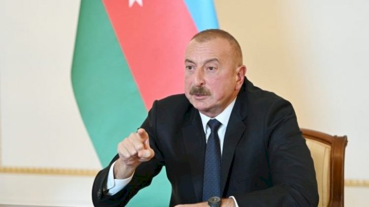    “Əgər kimsə ermənilər üçün ikinci dövlət yaratmaq istəyirsə, qoy, öz ərazisinin bir hissəsində yaratsın”   