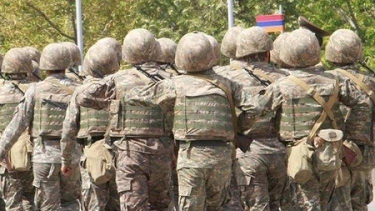   Ermənistan ordusunda qiyam: 3-cü ordu alayında qarşıdurma   