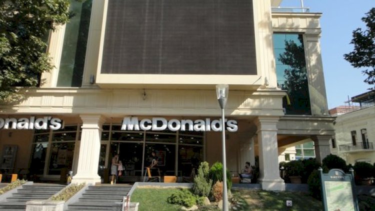    Vətəndaşlar “McDonalds”ı boykot edir -   SƏBƏB