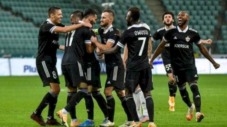    “Qarabağ” önə keçdiyi matçda “Vilyareal”a uduzdu - Yenilənib   