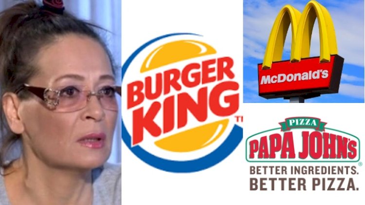    “Sizin prinsipləriniz şəhid olan körpələrin qanından dəyərlidir?“   - “McDonald's”a sərt ittiham
